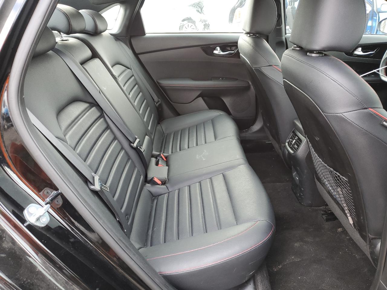 2023 KIA FORTE GT VIN:3KPF44ACXPE640152