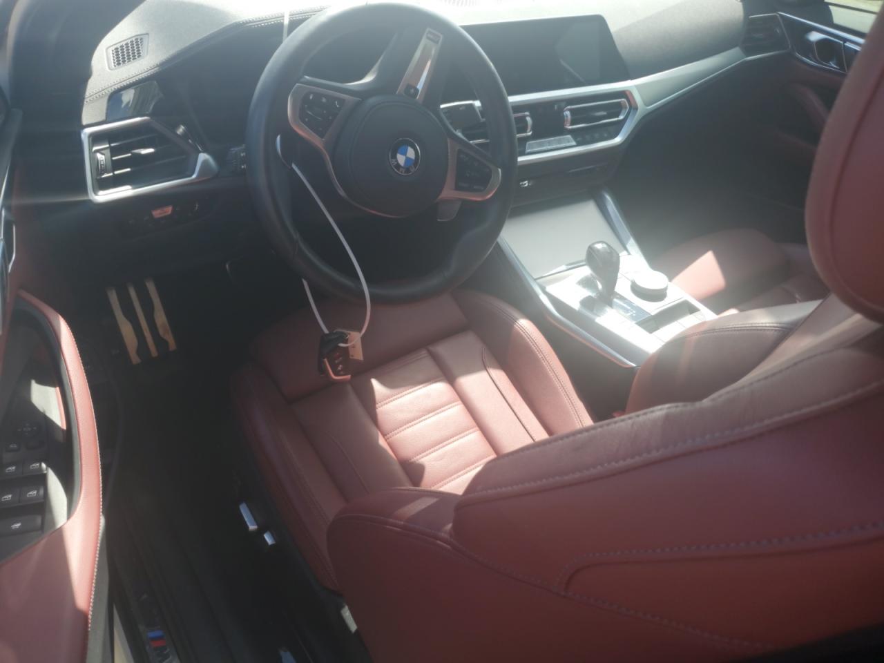 2023 BMW 430I  VIN:WBA23AT03PCL34563