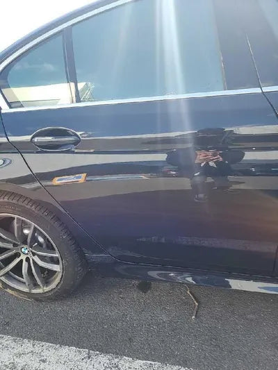 2019 BMW 520 WBAJF3108KBJ09099 VIN:WBAJF3108KBJ09099