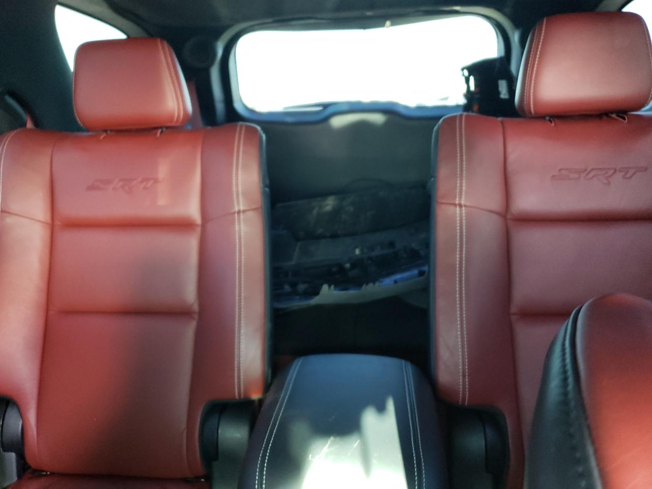 2023 DODGE DURANGO SRT HELLCAT VIN:1C4SDJH91PC585475