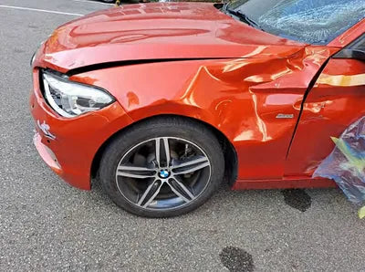 2017 BMW 118 WBA1S5107HV809615 VIN:WBA1S5107HV809615