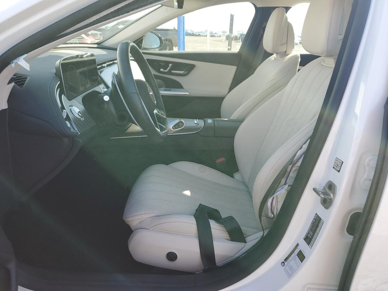 2024 MERCEDES-BENZ E 450 4MATIC VIN:W1KLF6BB9RA044900