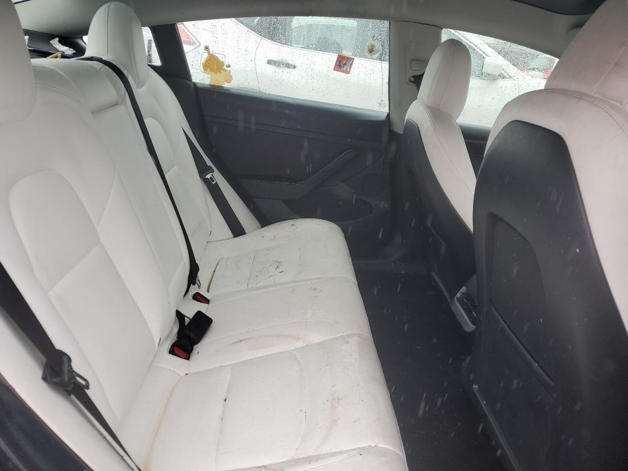 2022 TESLA MODEL 3  VIN:5YJ3E1EBXNF296068