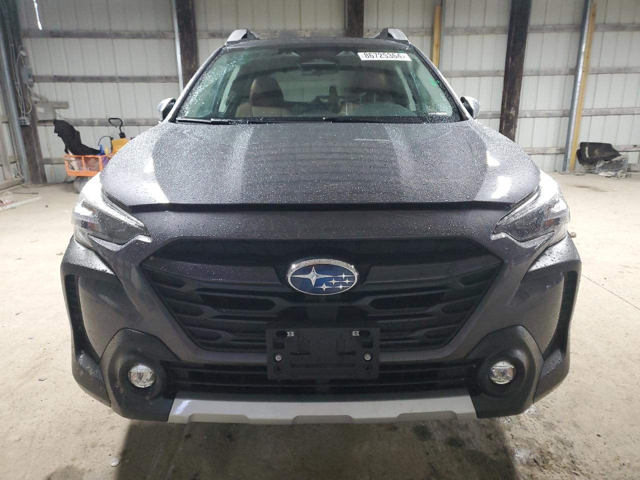 2024 SUBARU OUTBACK TOURING VIN:4S4BTAPC5R3242554