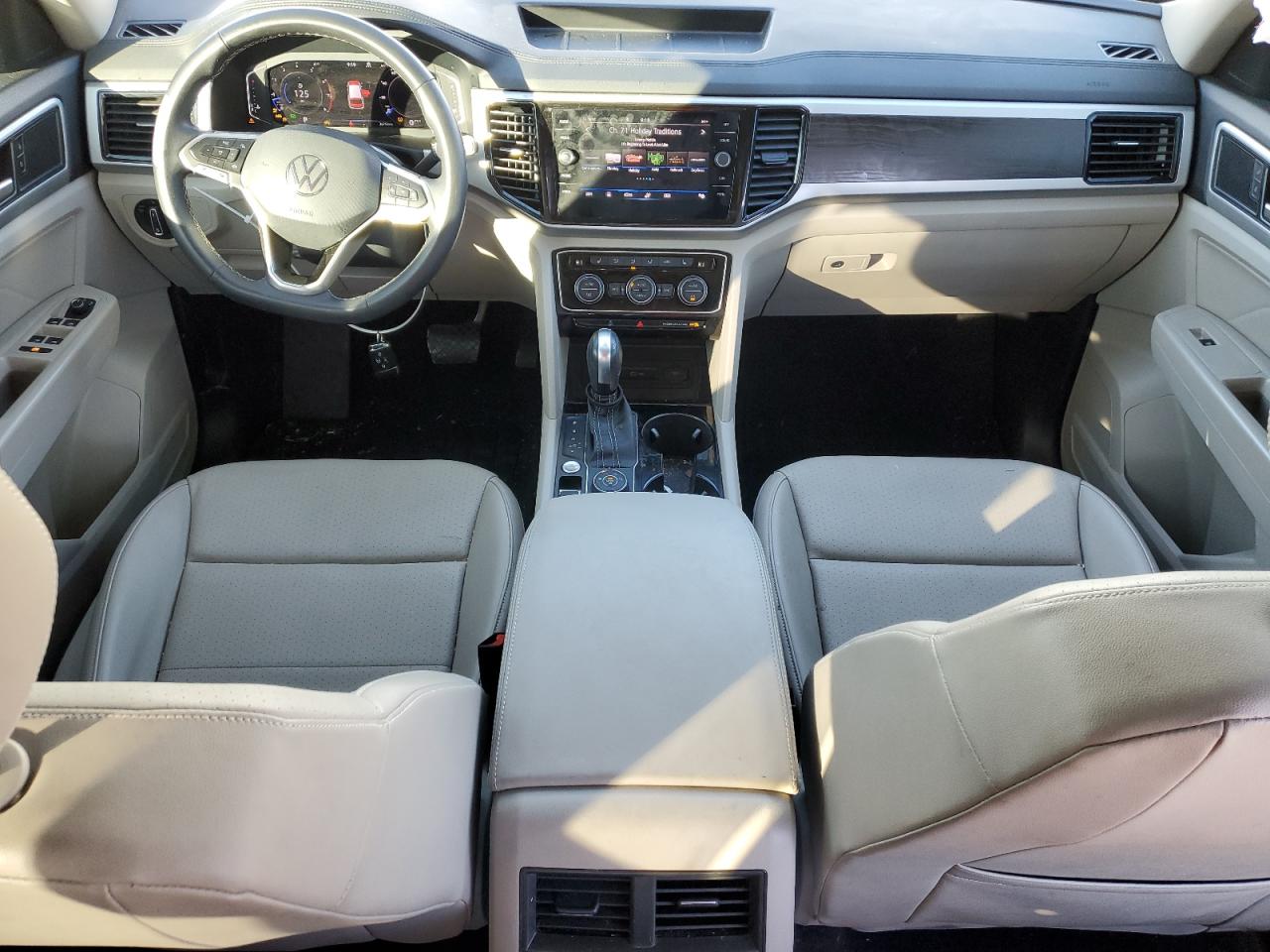 2022 VOLKSWAGEN ATLAS SE VIN:1V2KR2CA9NC554317