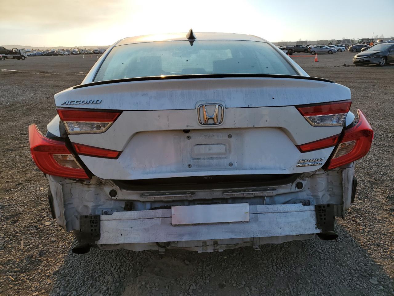 2022 HONDA ACCORD SPORT SE VIN:1HGCV1F42NA026794