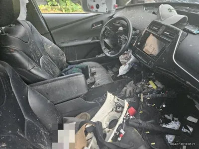 2016 Toyota Prius VIN: