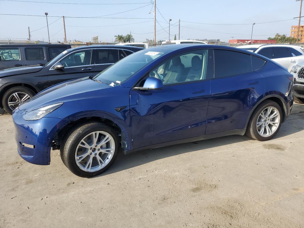 2024 TESLA MODEL Y  VIN:WP0AA2A8XNS255297