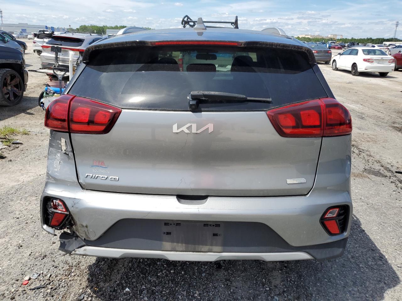 2022 KIA NIRO LX VIN:KNDCB3LC1N5498895