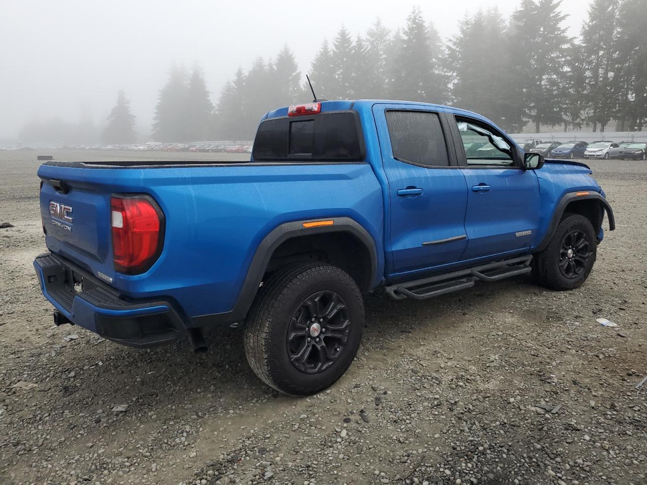 2023 GMC CANYON ELEVATION VIN:1GTP5BEK7P1131310