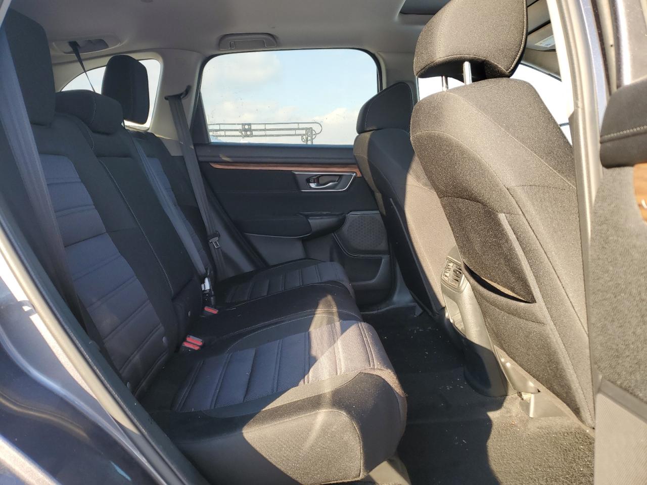 2022 HONDA CR-V EX VIN:7FARW2H54NE019651