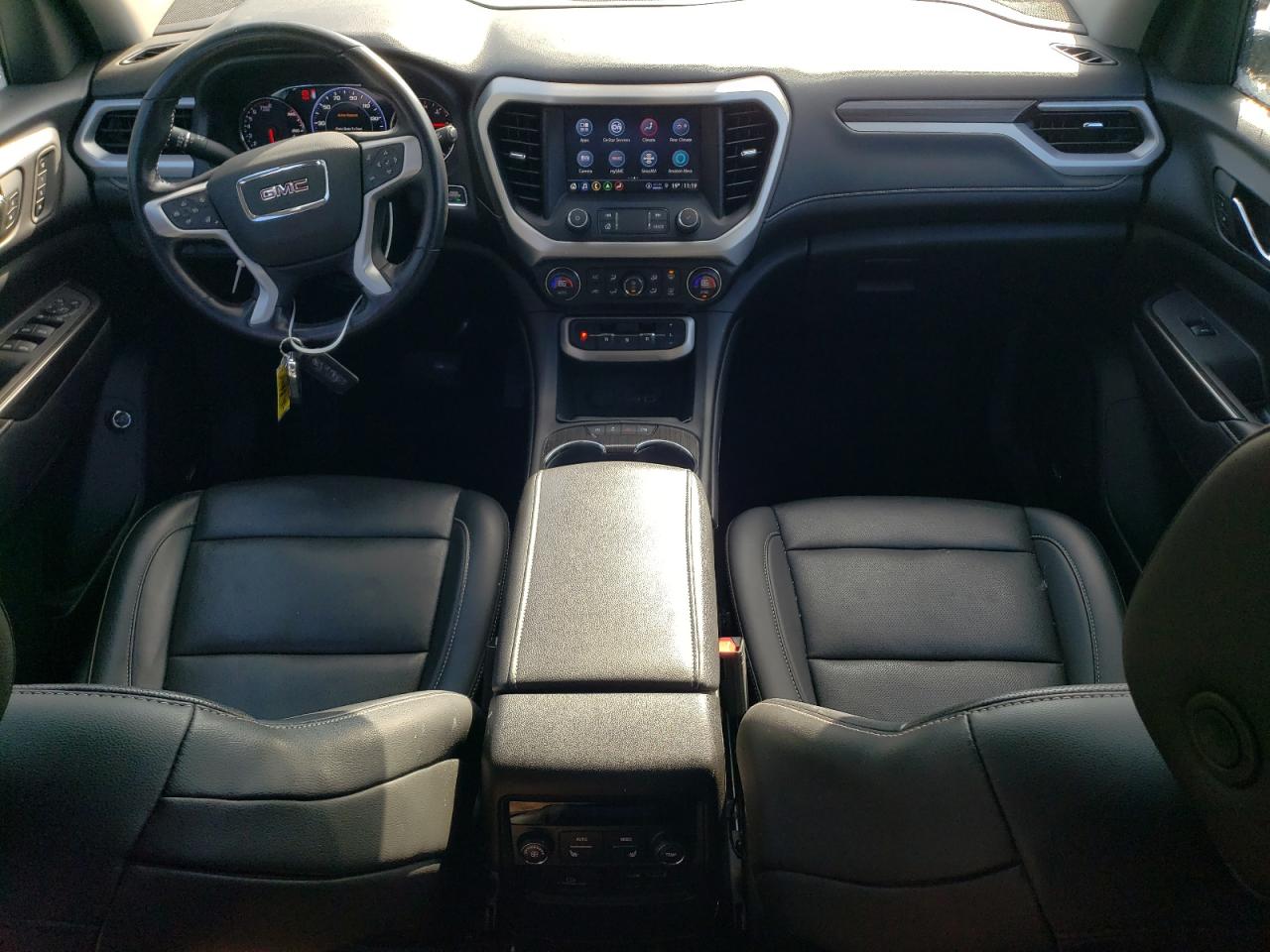 2022 GMC ACADIA SLT VIN:1GKKNUL46NZ140660