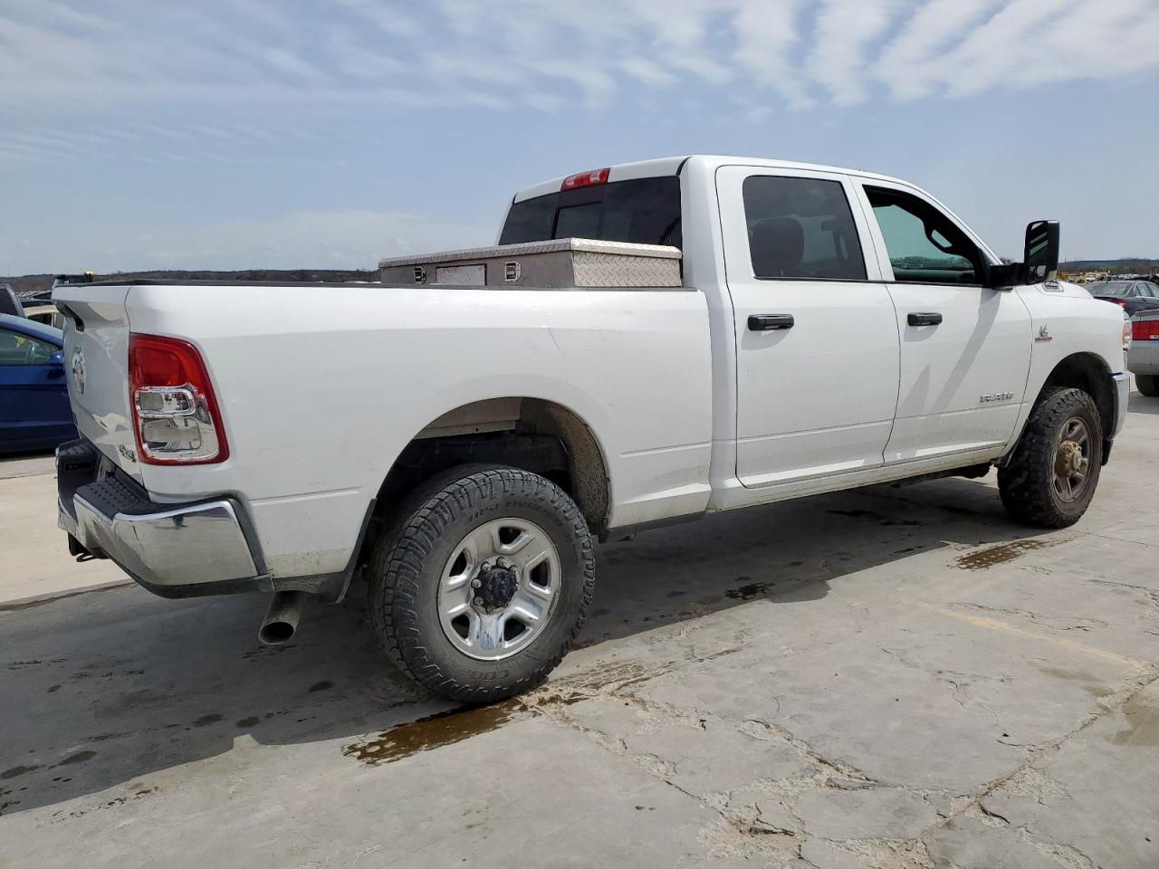 2022 RAM 2500 TRADESMAN VIN:3C6UR5CLXNG295791
