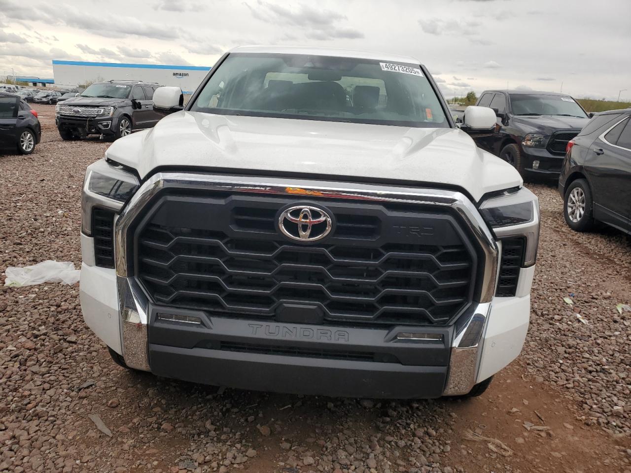 2023 TOYOTA TUNDRA CREWMAX SR VIN:5TFLA5DB6PX096396