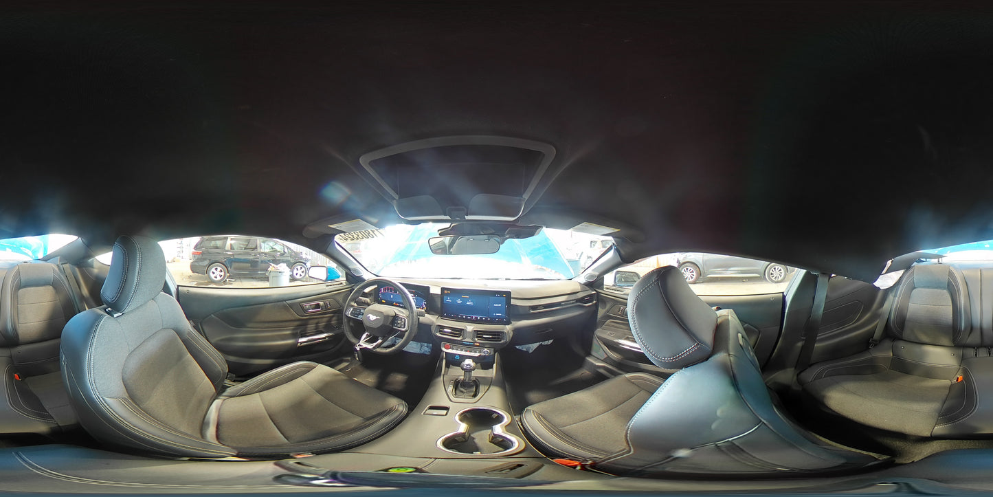 2024 FORD MUSTANG  VIN:1FA6P8TH6R5106822