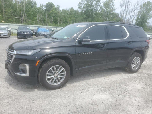 2023 CHEVROLET TRAVERSE LT VIN:1GNEVGKW5PJ286618