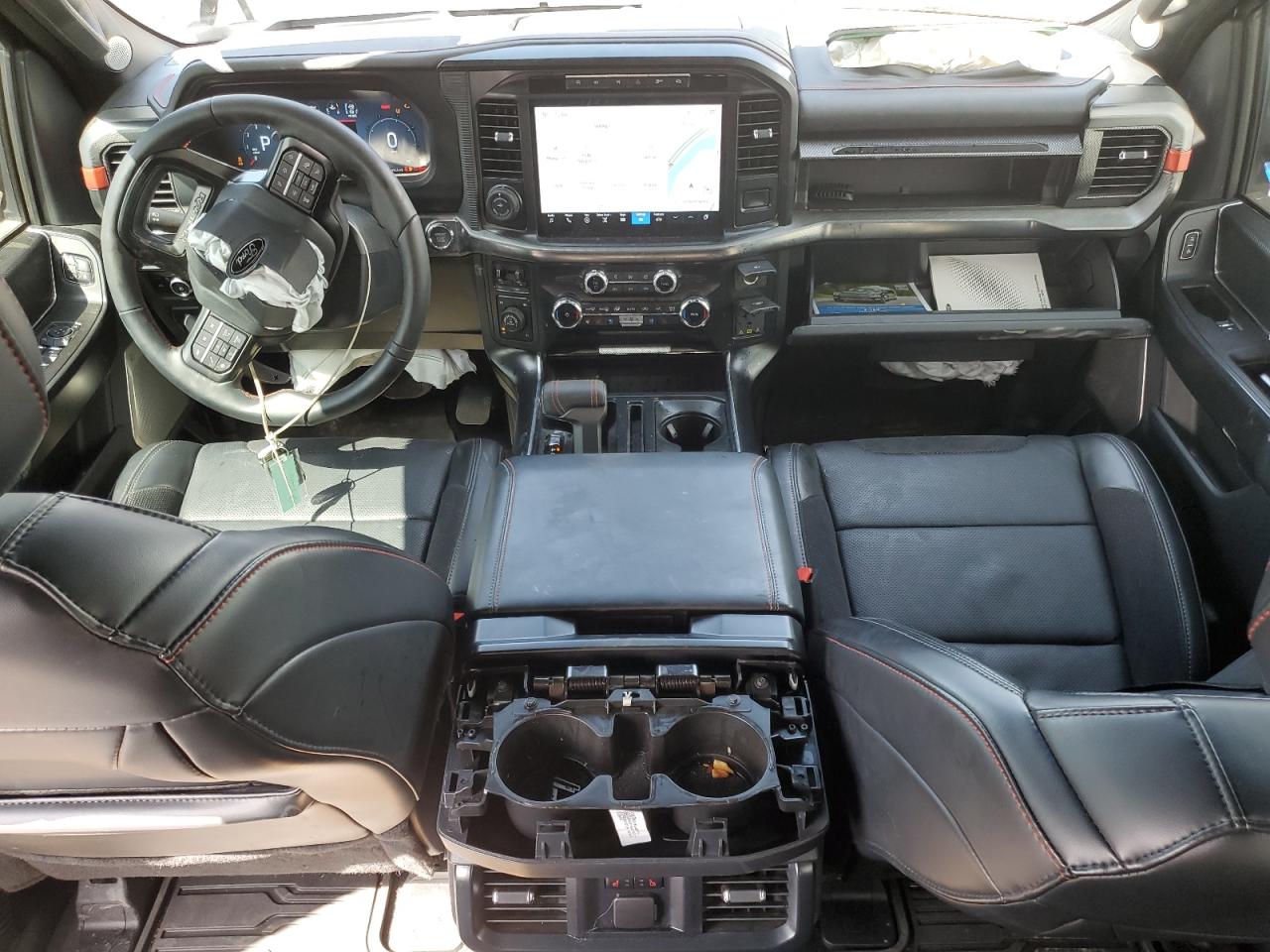 2024 FORD F150 RAPTOR VIN:1FTFW1RG3RFA46852