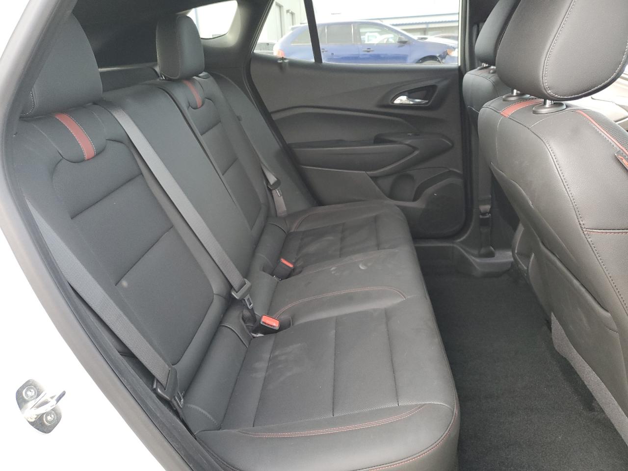 2024 CHEVROLET TRAX 2RS VIN:KL77LJE28RC095342