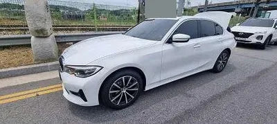 2022 BMW 320 WBA5X5109NFM59655 VIN:WBA5X5109NFM59655