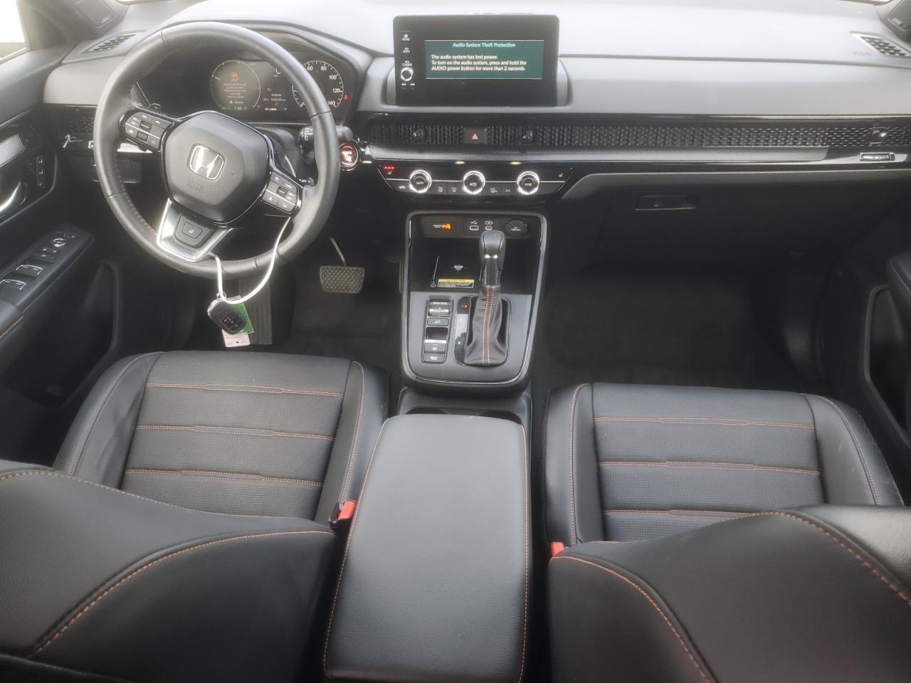 2023 HONDA CR-V SPORT TOURING VIN:2HKRS6H9XPH818873