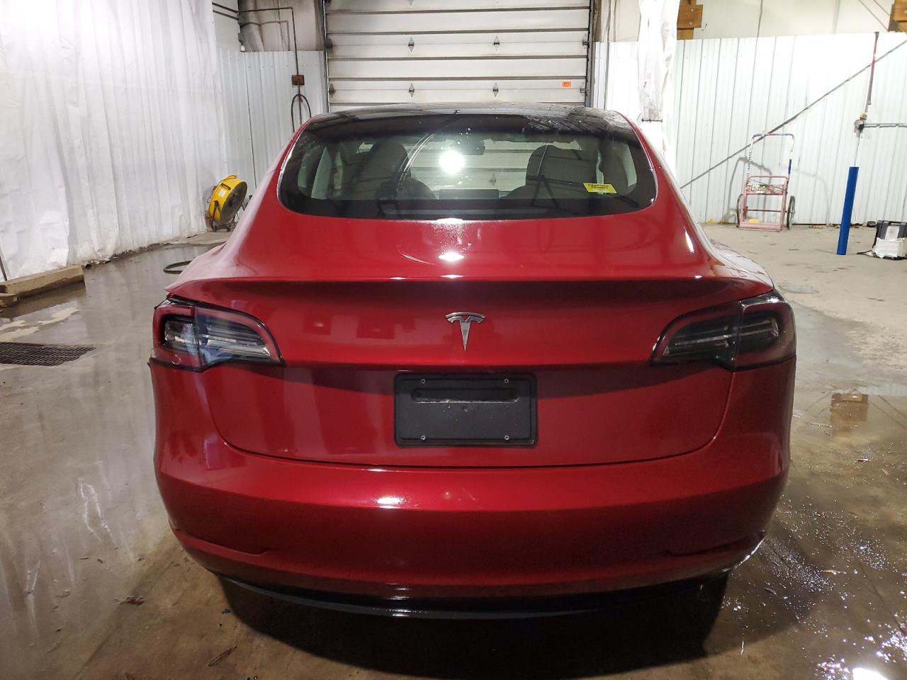 2023 TESLA MODEL 3  VIN:5YJ3E1EAXPF495101
