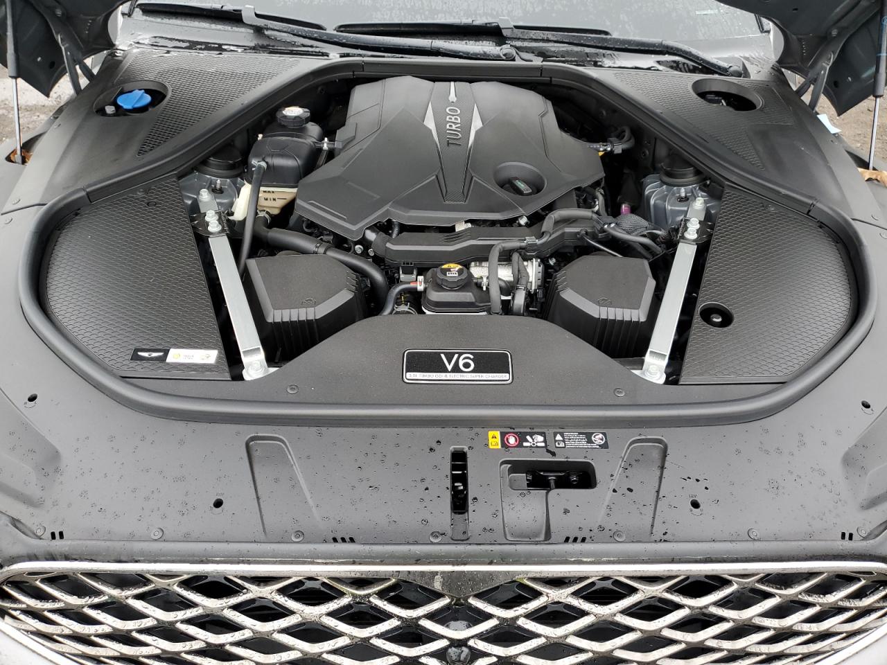 2024 GENESIS G90  VIN:KMTFC4SD7RU037952