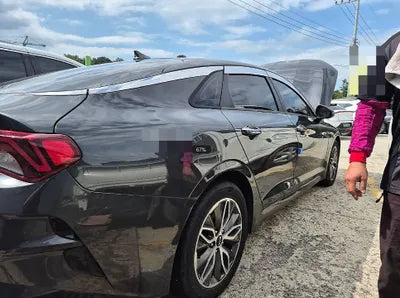 2020 Kia K5 VIN: