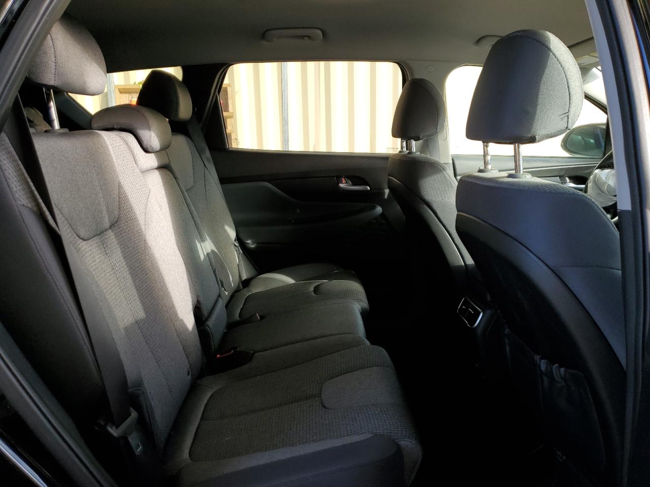 2023 HYUNDAI SANTA FE SEL VIN:5NMS24AJ2PH502035