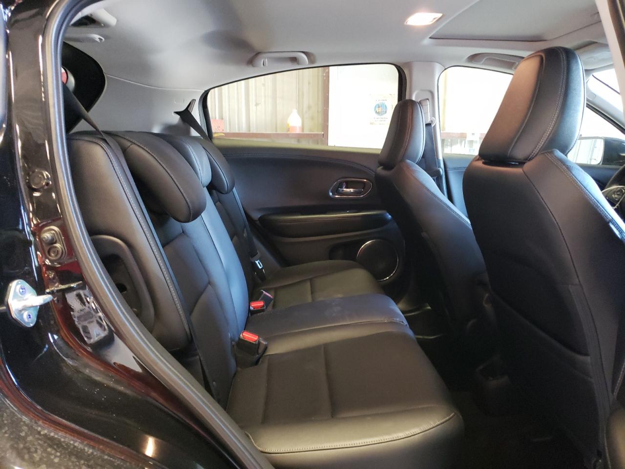 2022 HONDA HR-V EXL VIN:3CZRU5H74NM736206