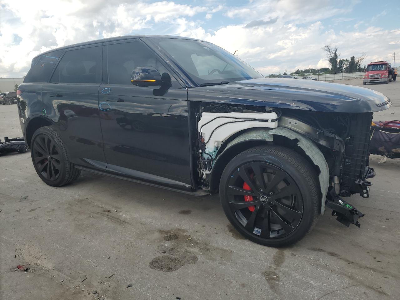 2024 LAND ROVER RANGE ROVER SPORT DYNAMIC SE VIN:SAL1L9FU8RA157723