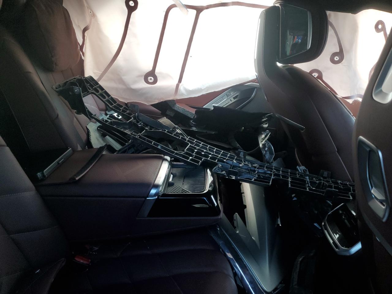 2023 BMW 760 XI VIN:WBA33EJ05PCN84000