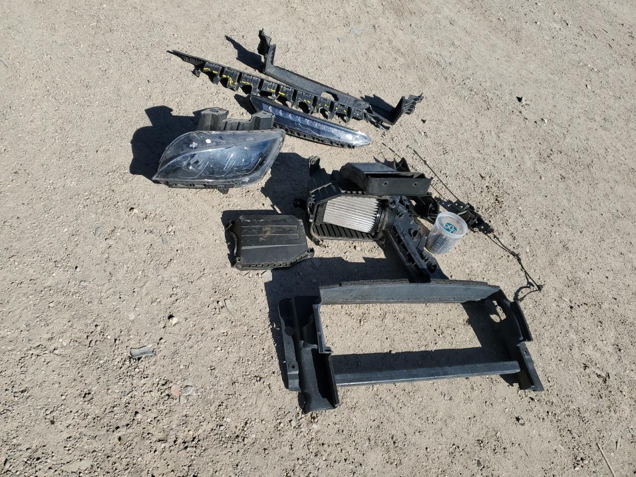 2023 HYUNDAI KONA N BASE VIN:KM8KH3AC2PU009759