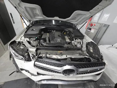 2023 Mercedes-Benz GLC 300 VIN: