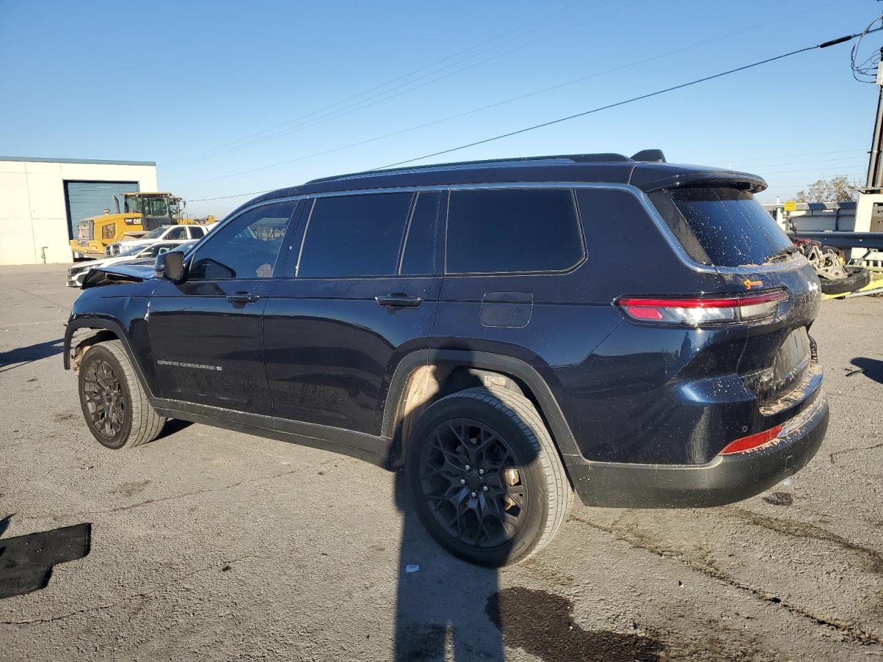 2023 JEEP GRAND CHEROKEE L LIMITED VIN:1C4RJKBG3P8841512
