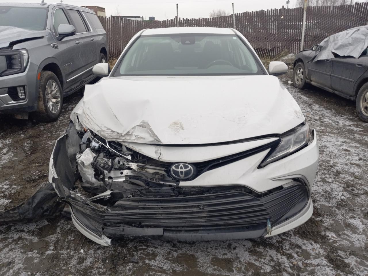 2023 TOYOTA CAMRY LE VIN:4T1C11AK3PU156810