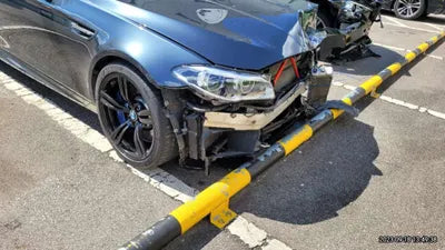 2015 BMW M5 WBSFV9107FD095116 VIN:WBSFV9107FD095116