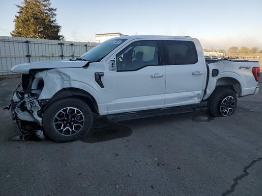 2023 FORD F150 SUPERCREW VIN:1FTFW1E52PFB57197