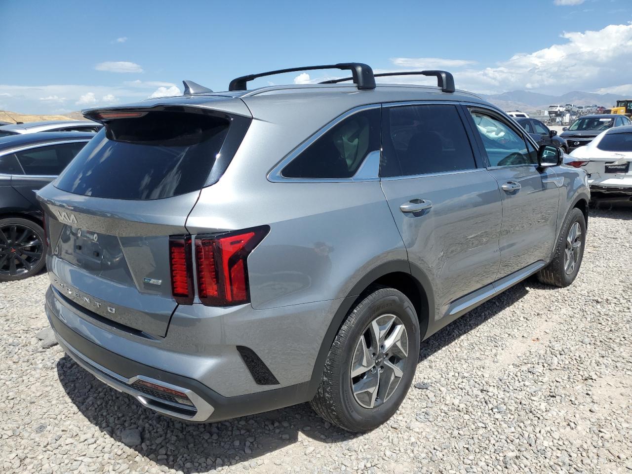 2022 KIA SORENTO S VIN:KNDRGDLG8N5123509