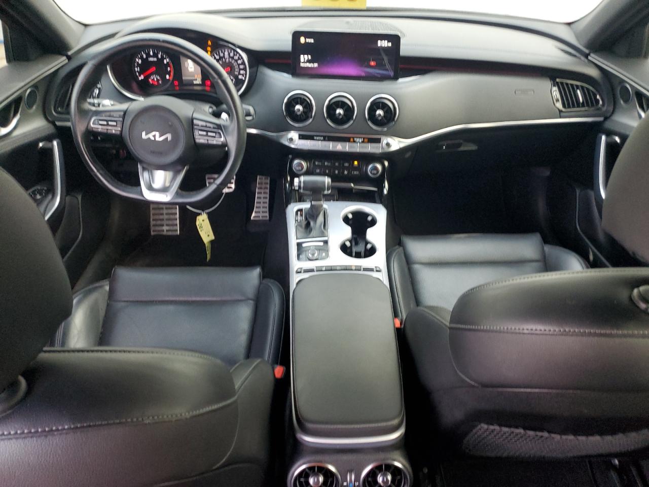 2022 KIA STINGER GT1 VIN:KNAE45LC6N6111103