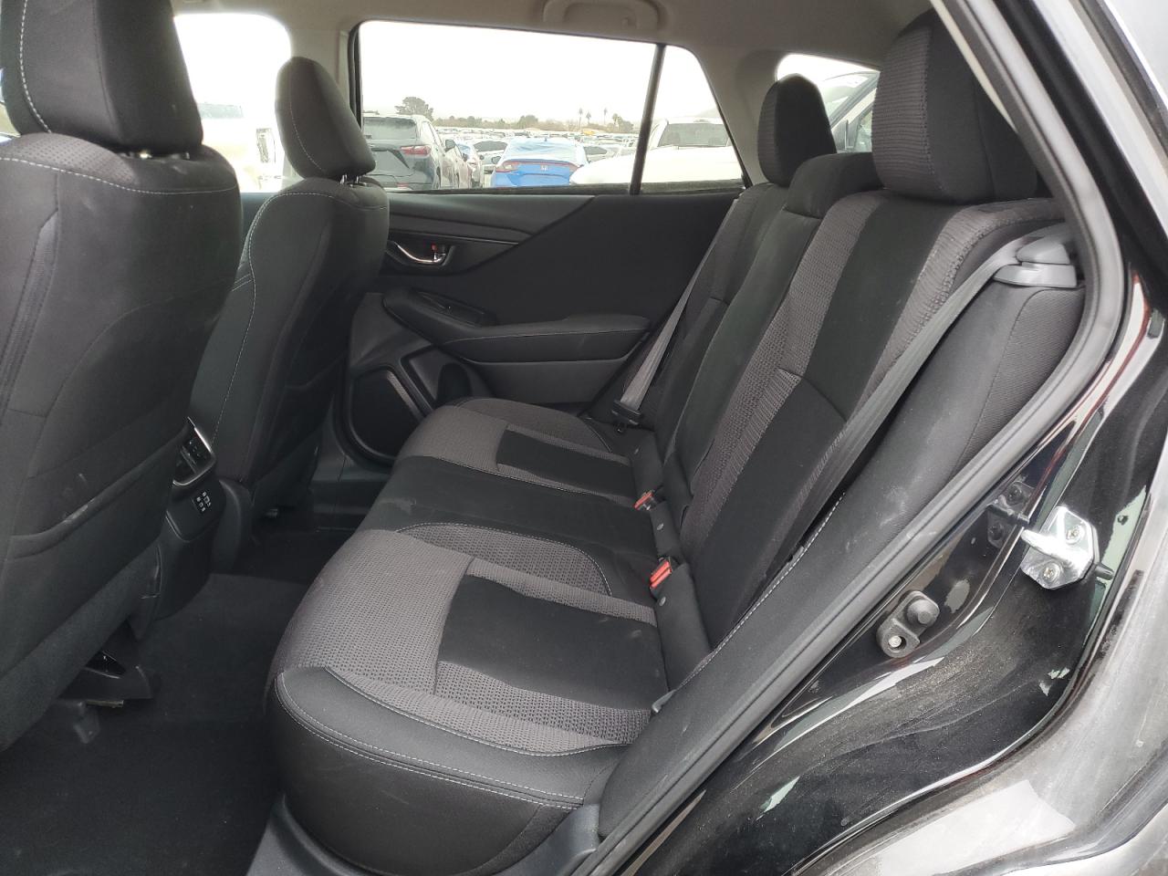 2023 SUBARU OUTBACK PREMIUM VIN:4S4BTACC7P3152549