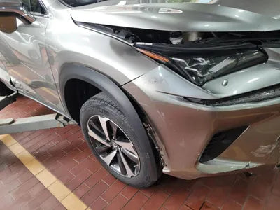 2018 Lexus NX 300 VIN: