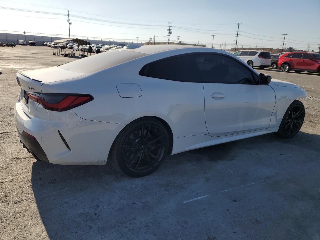2023 BMW 430I  VIN:WBA53AP01PCN00604
