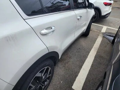 2018 Kia Sportage VIN: