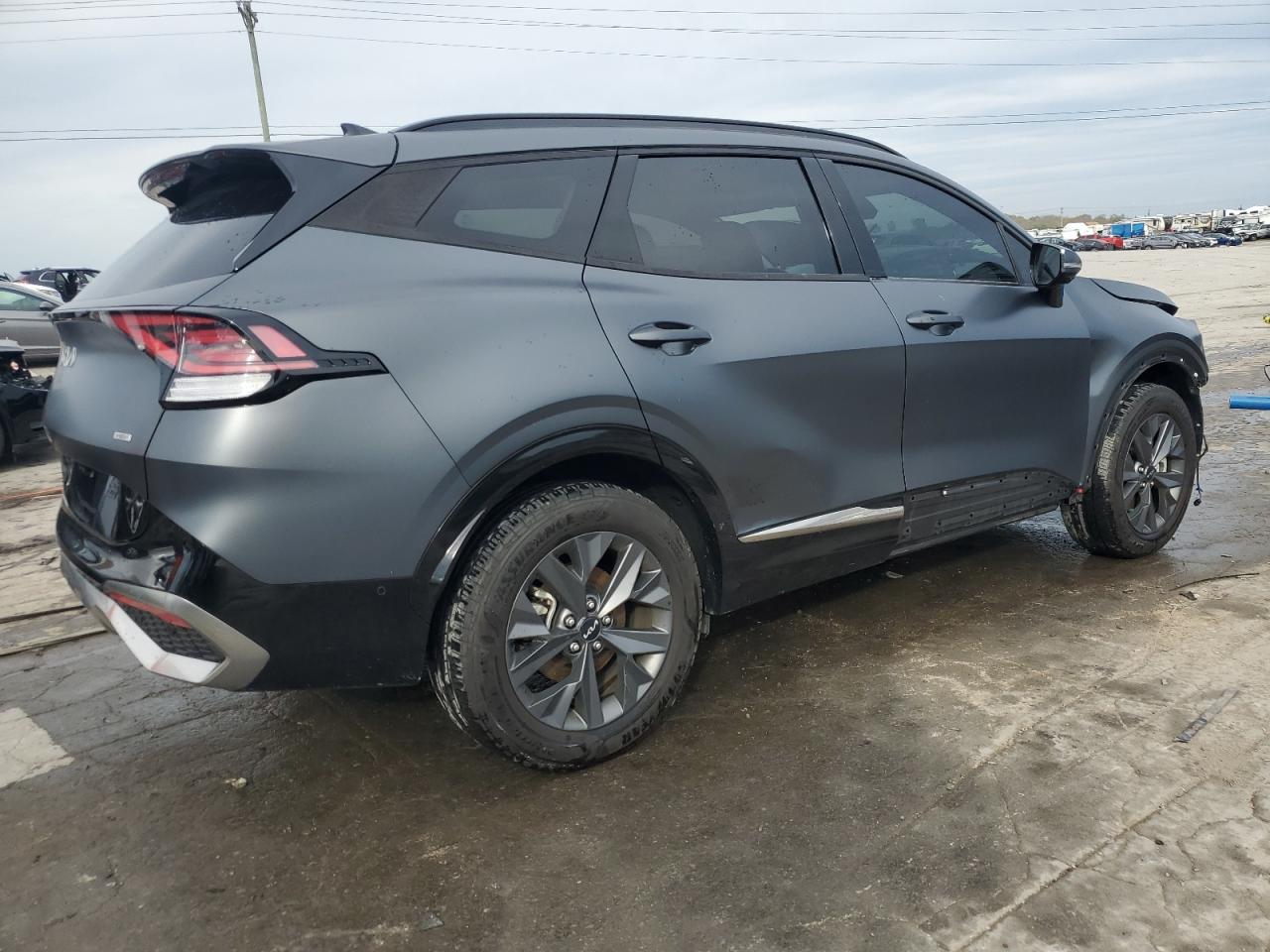 2023 KIA SPORTAGE SX PRESTIGE VIN:KNDPXCAG4P7011219