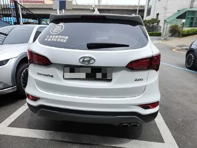 2017 Hyundai Santa FE VIN: