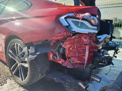 2018 BMW 430 WBA4W3104JAA47995 VIN:WBA4W3104JAA47995