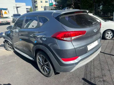2018 Hyundai Tucson KMHJ381ABJU640918 VIN:KMHJ381ABJU640918