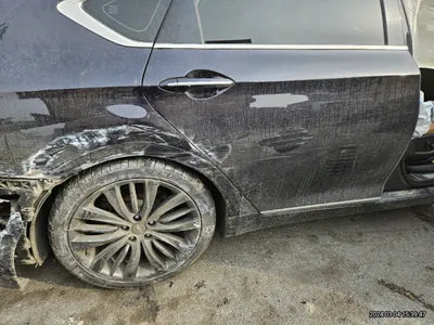 2016 Genesis G80 VIN: