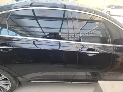 2016 Genesis G80 VIN: