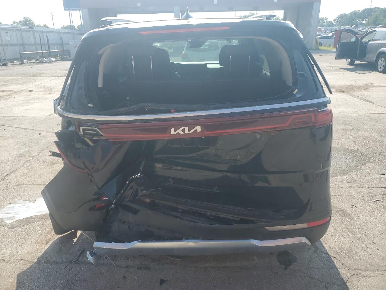 2022 KIA CARNIVAL SX PRESTIGE VIN:KNDNE5H35N6067636